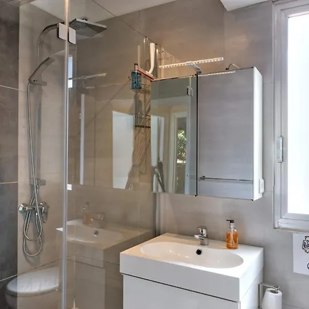 Picaud - Jacuzzi - 50m Plage - Unique Centre Villa Cannes
